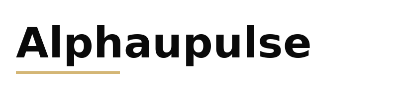 Alphaupulse logo